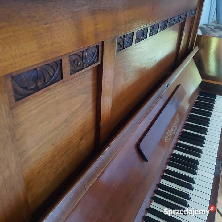 Pianino Zimmermann Gdańsk