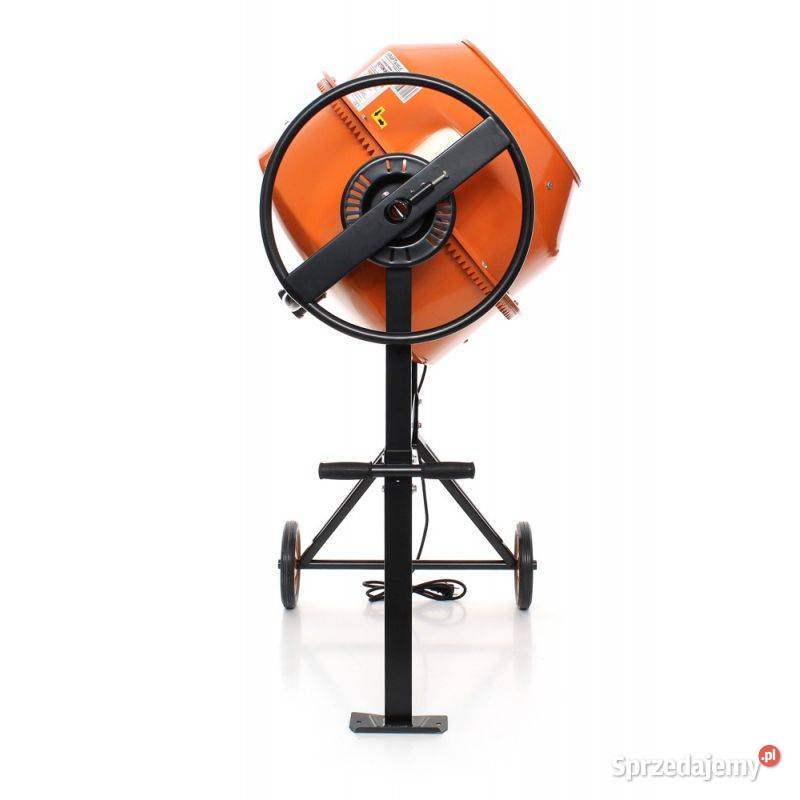 BETONIARKA ŻELIWNA 200L 1250W MIESZARKA Ostrołęka