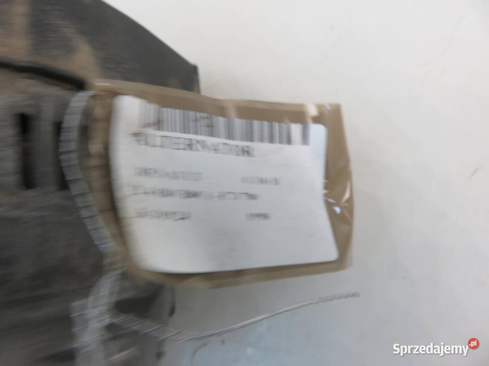ALTERNATOR RENAULT CLIO II 14 B