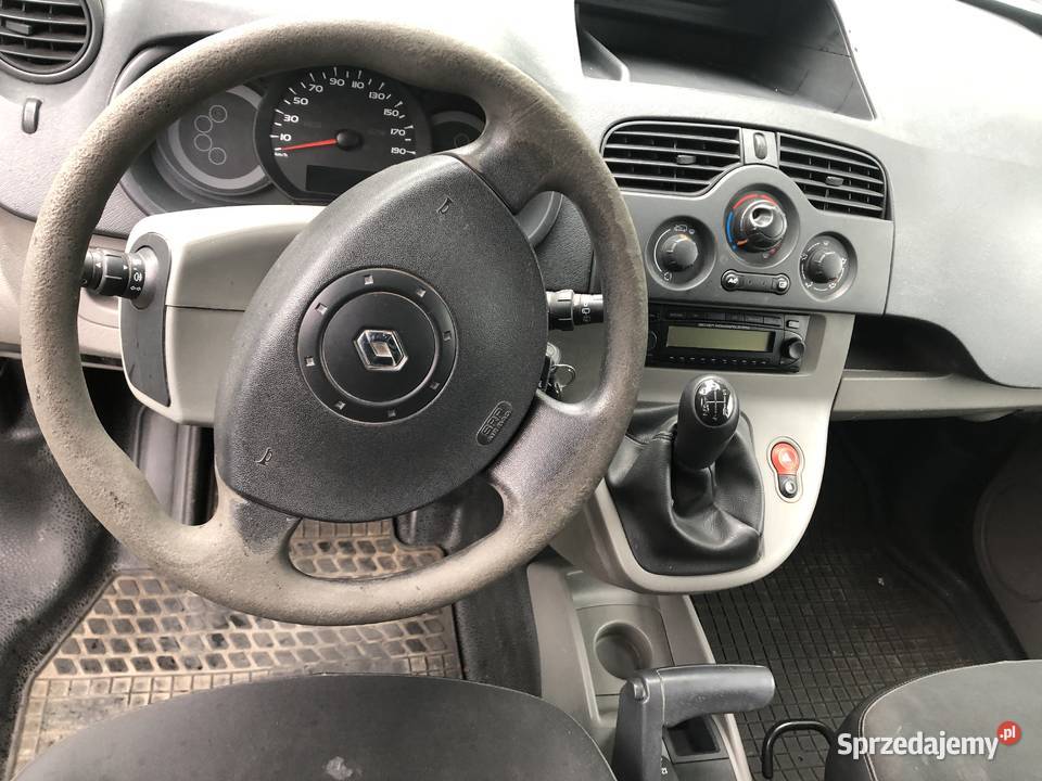 Do sprzedania renault kangoo 2 Renault Dębno