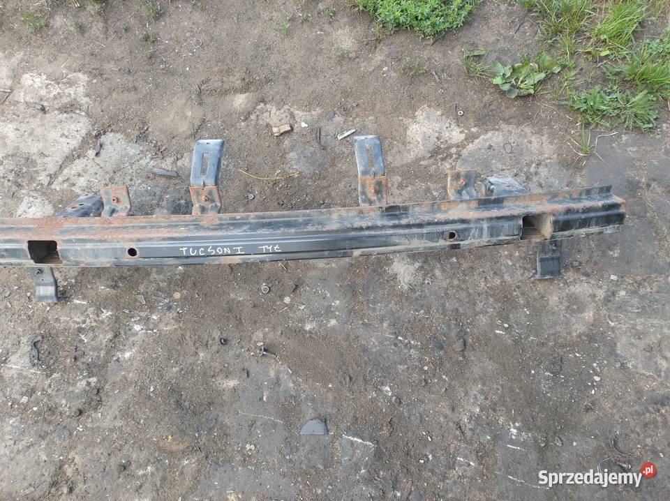 HYUNDAI TUCSON I belka zderzaka tył świętokrzyskie Kielce sprzedam