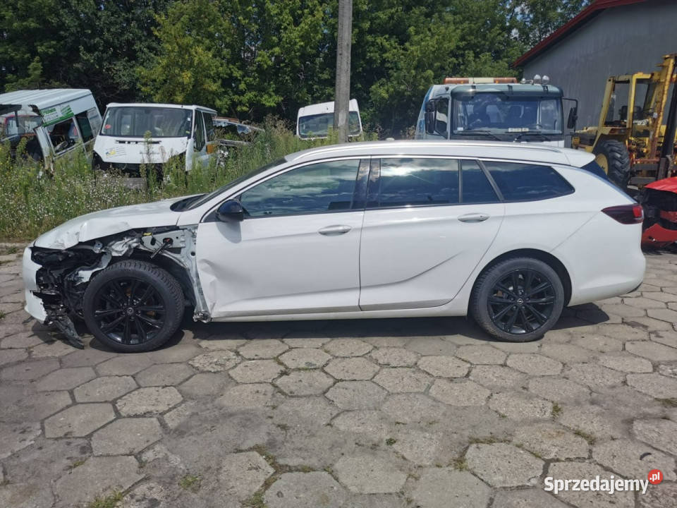 Opel Insignia 20 Diesel 175 Kombi StartStop Rok produkcji 2022 Motoryzacja Turek