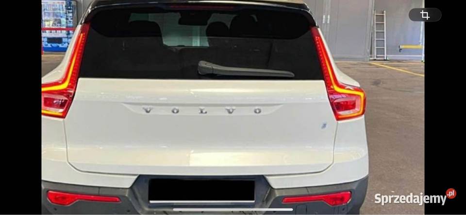 Volvo xc40 rdesign Lublin