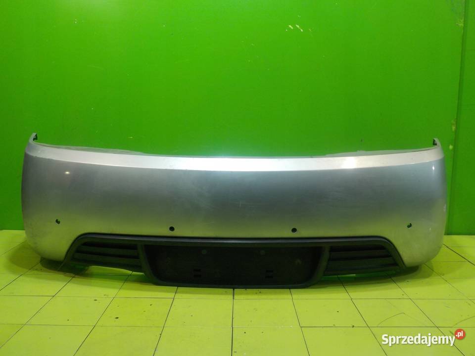 PEUGEOT 407 COUPE 06r zderzak tyl osobowe