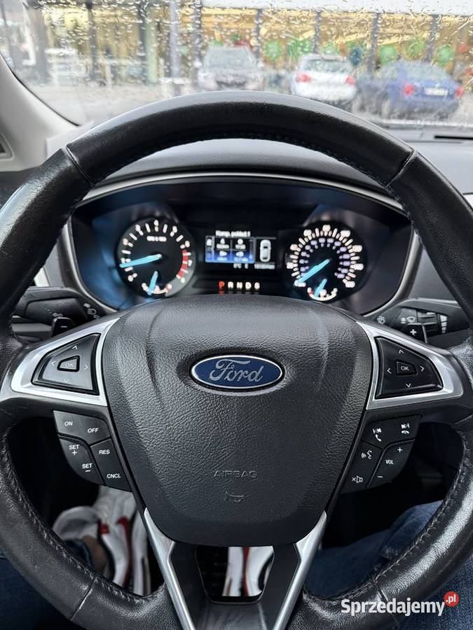 Ford Fusion 20 LPG 2015r MP3 warmińsko-mazurskie Olsztyn