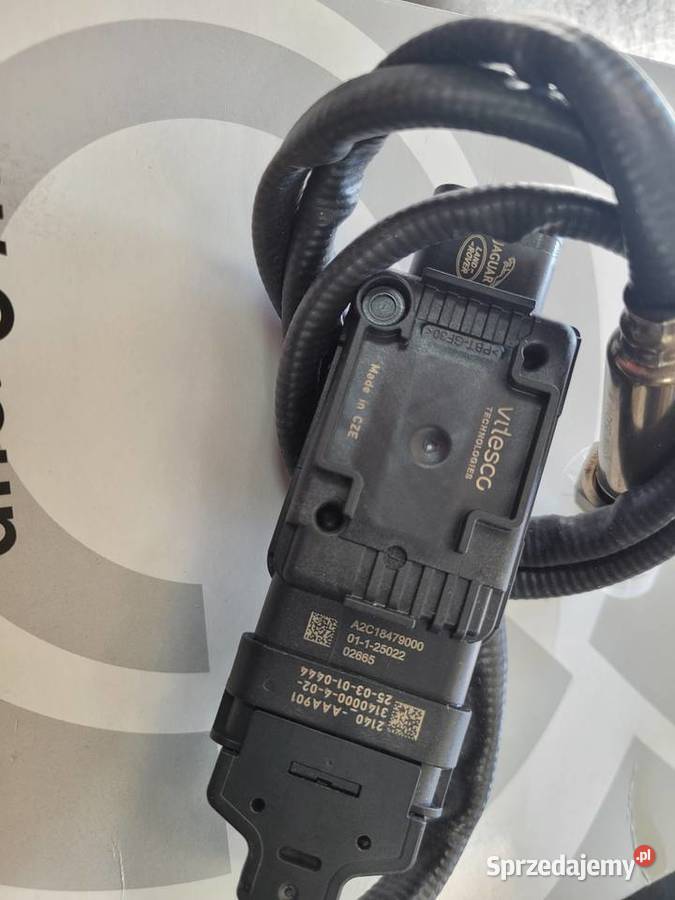 CZUJNIK NOX RANGE ROVER LR127506 LK625J299BC Radom