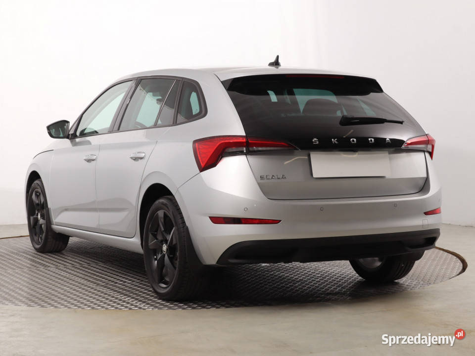 Skoda Scala 15 TSI śląskie Katowice sprzedam