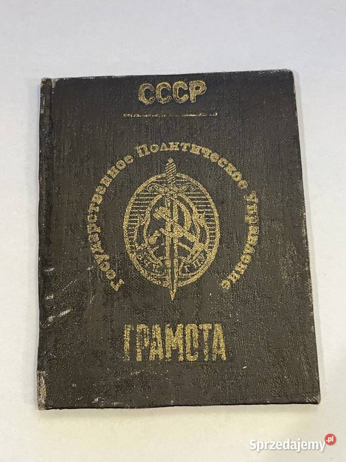 Legitymacja niemiecka w oprawie III Rzesza Kraków sprzedam