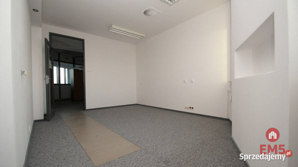 wynajmu lokalu 515m2 Białystok Sienkiewicza