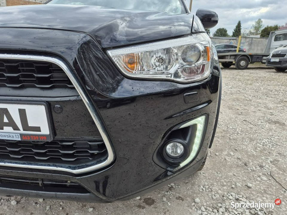 Mitsubishi ASX Kamera Navi kujawsko-pomorskie