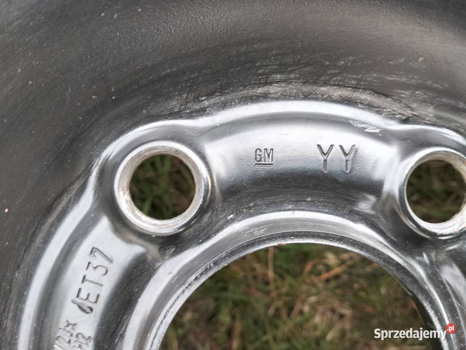 Koło zapasowe podnośnik opel Astra Radom