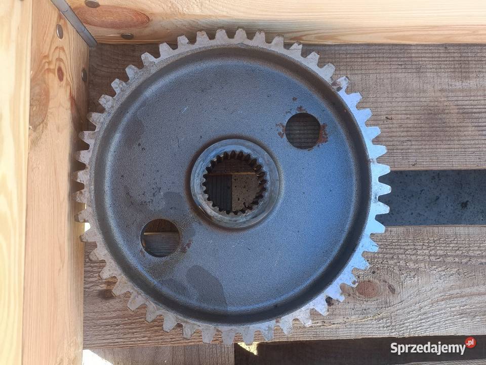 Części agregat BREVIGLIERI Racibórz