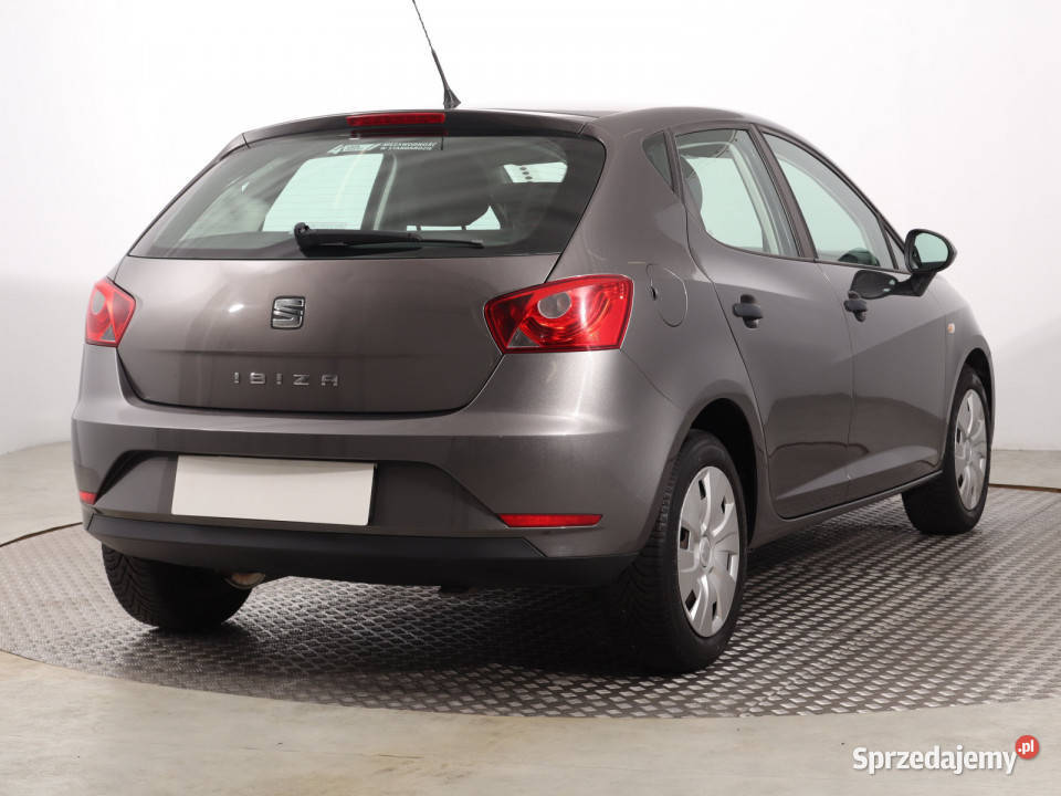 Seat Ibiza 10 centralny zamek śląskie Katowice sprzedam