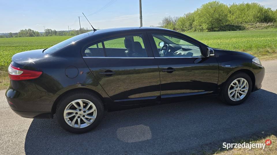 Renault Fluence 15 dci lift śląskie Gliwice