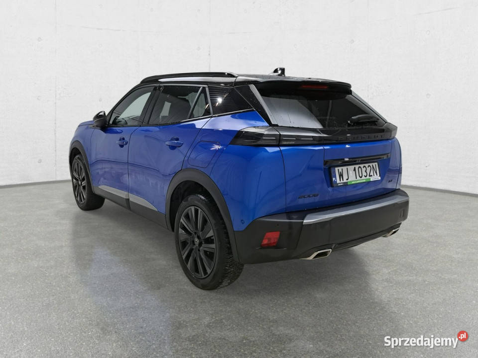Peugeot 2008 II 2019 Motoryzacja Komorniki