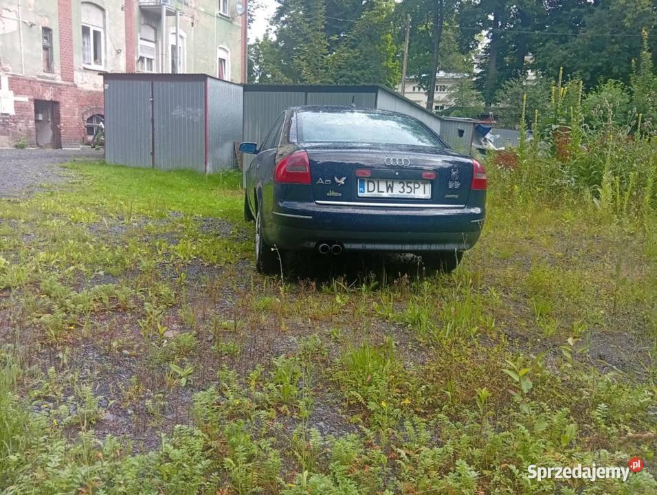 Audi a6c5 24benzyna dolnośląskie Gryfów Śląski