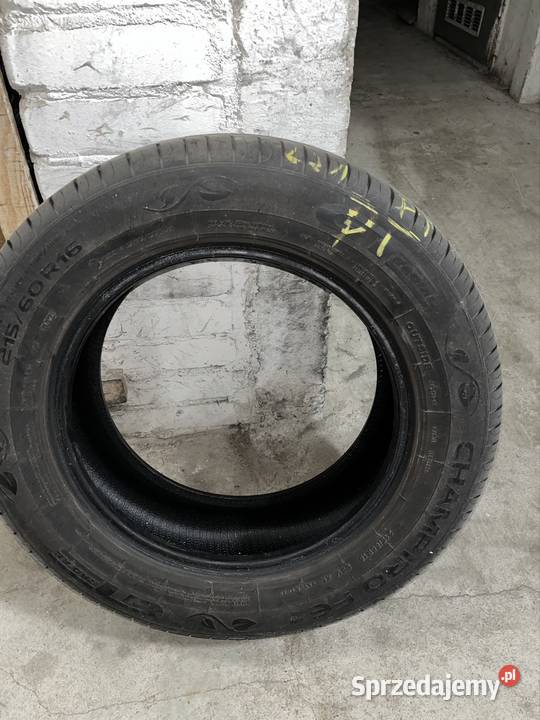 Opony letnie 4x 21560r16 Michelin primacy 4gt 60 Jastrowie