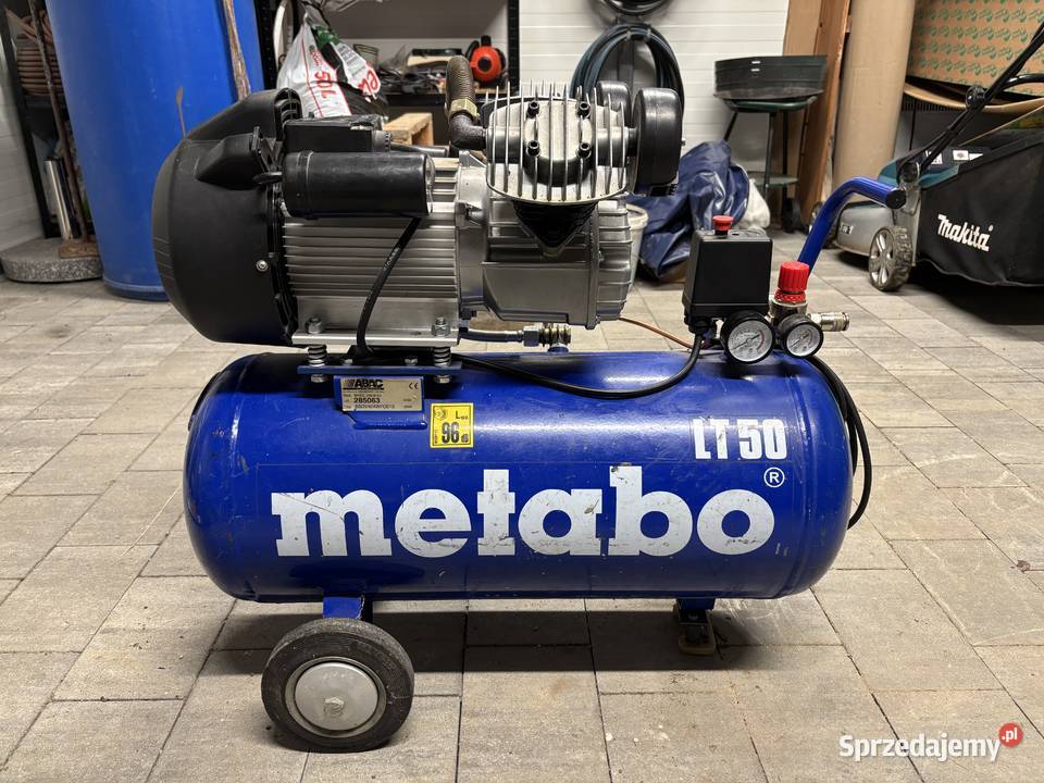 Sprężarka powietrza Sędziszów Małopolski