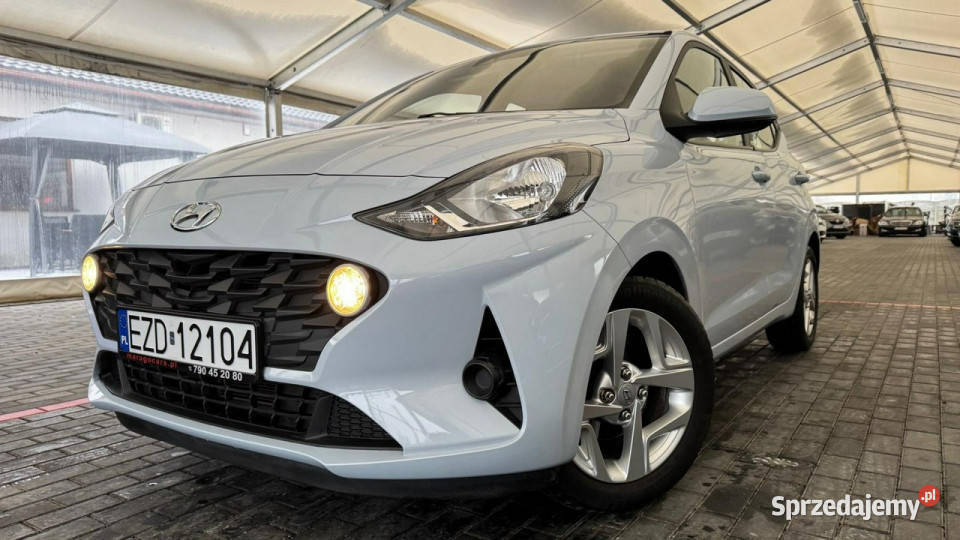 Hyundai i10 Hyundai I10 III 2020 Rok produkcji 2021 Zduńska Wola