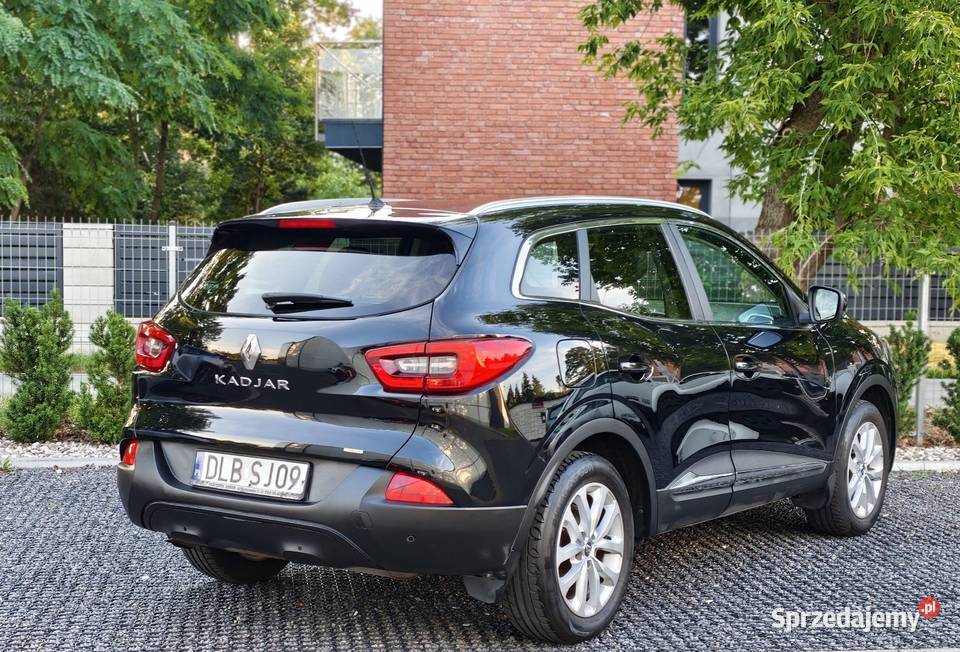 Renault Kadjar 12 tce 130 Warszawa