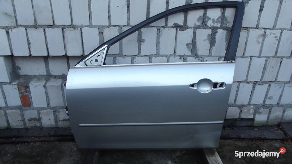 Mazda 6 drzwi lewy przód Poznań sprzedam
