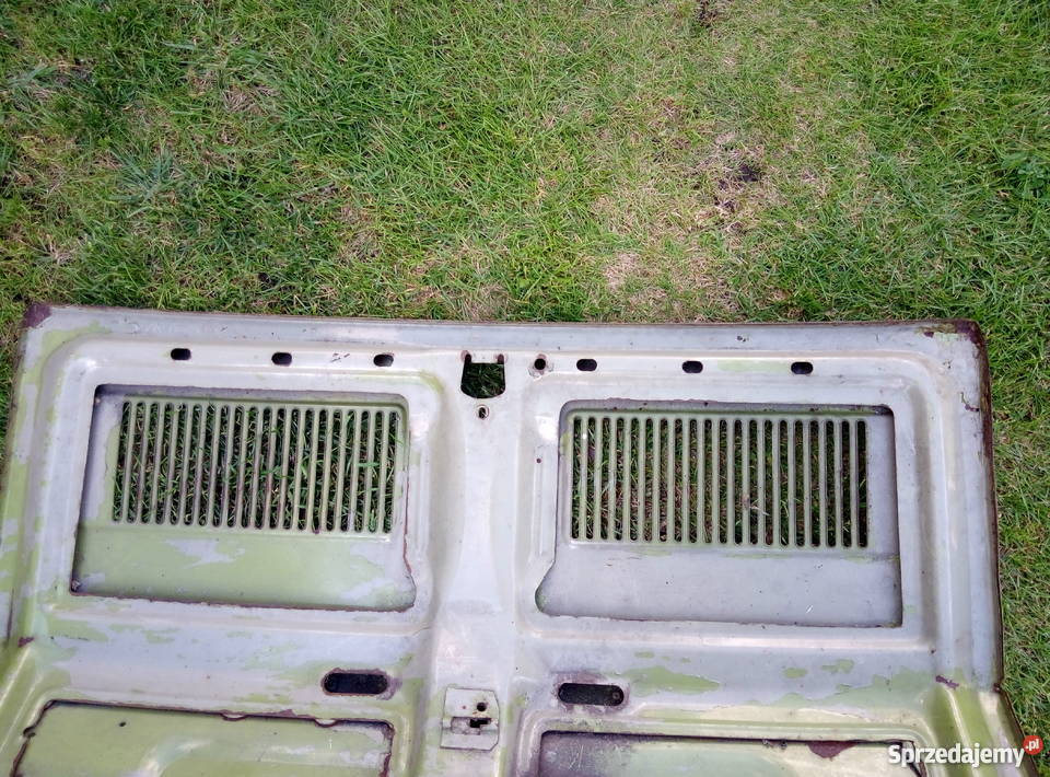 Klapa silnika fiat 126 p Karoseria Prabuty sprzedam