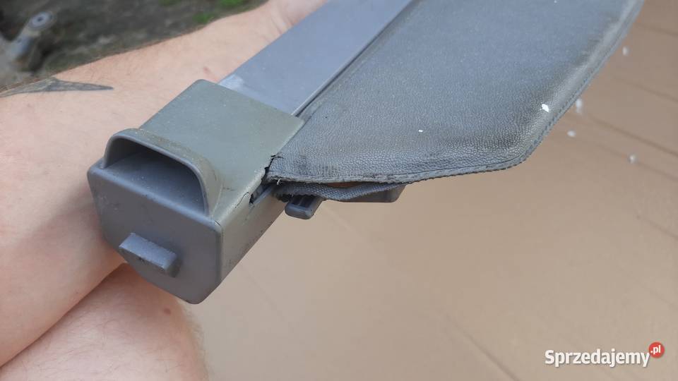 roleta bagażnika nissan primera p12 kombi Rawicz