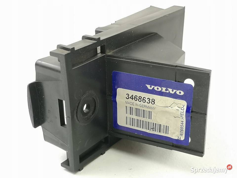 WSPORNIK TYLNEGO ZDERZAKA VOLVO 440 460 NOWY ASO