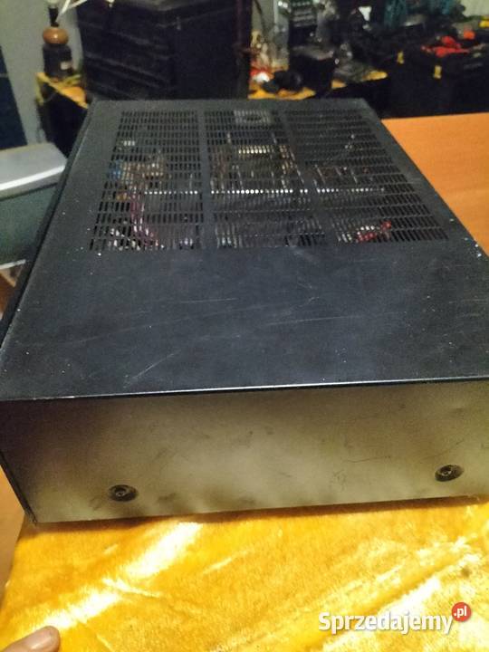 Yamaha A520 wzmacniacz Audio Seroczyn sprzedam