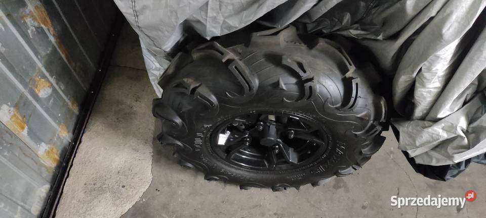 Opony maxxis zilla 27x9x12 27x11x12 quad