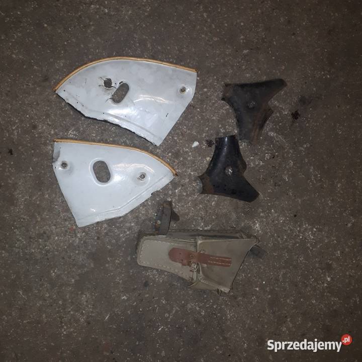 Komar sztywniak Mr233 uszkodzony