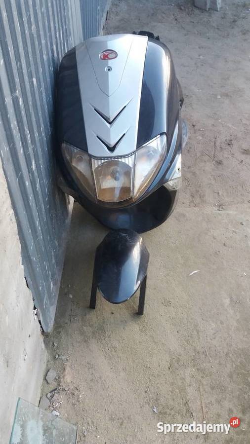 Podłoga Osłona pod Nogi Kymco Vitality 50 2t Iłża sprzedam