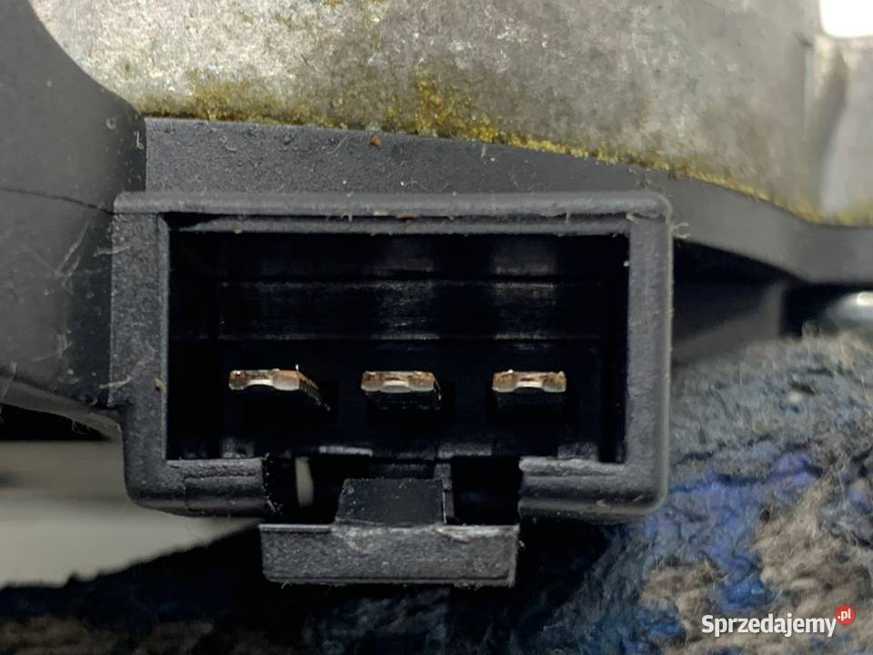 SILNIK WYCIERACZEK TYŁ OPEL ASTRA H 13105981