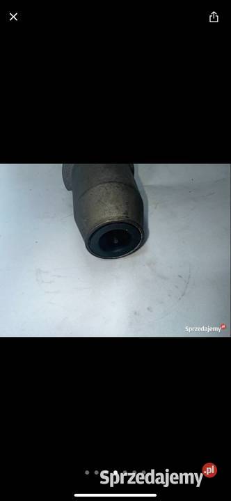 Wtyczka metalowa 32A 500 V płaskie bolce Gliwice