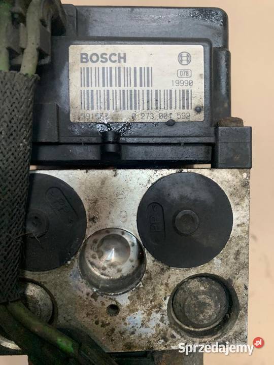 Pompa abs opel zafira a Szczecin