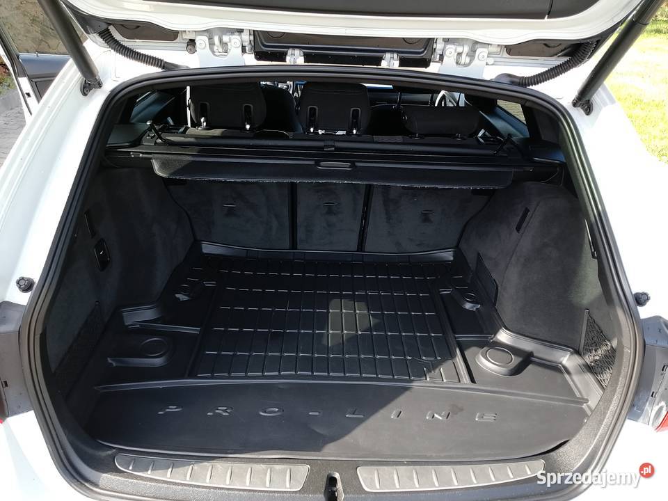 Bmw F31 MPakiet mperformance 18 Stopnica