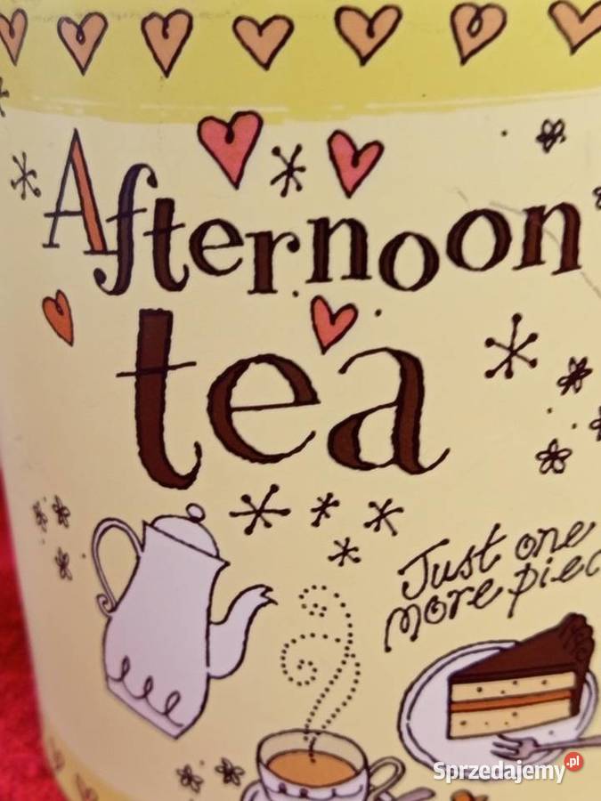 Czajnik na herbate bwyjątkowy duży super wygląd Warszawa