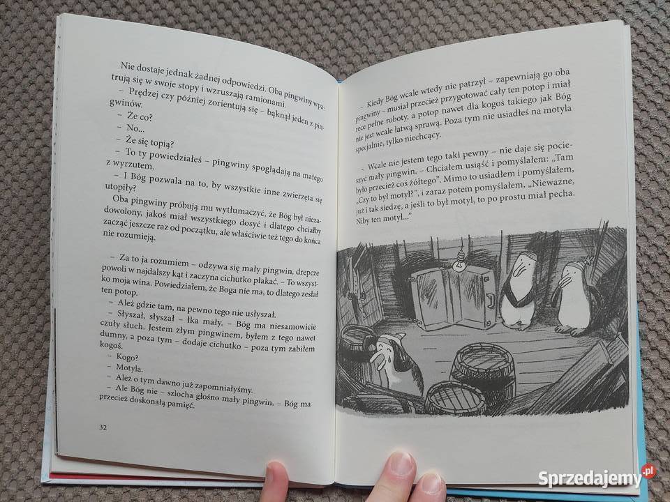 O ósmej na arce Ulrich Hub Jrg Mhle Kraków