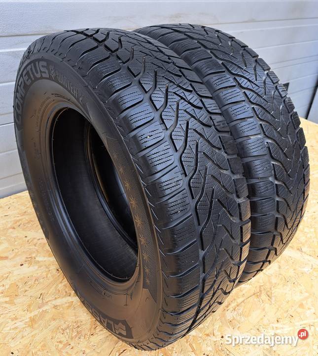 Opony Zimowe Lassa Competus Winter 2 21570 R16 Mielęcin