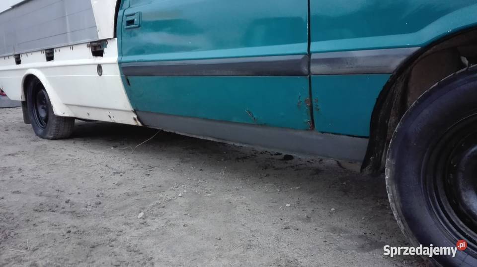 Polonez truck long 16 gli paka alu 25 1.6 Suskowola