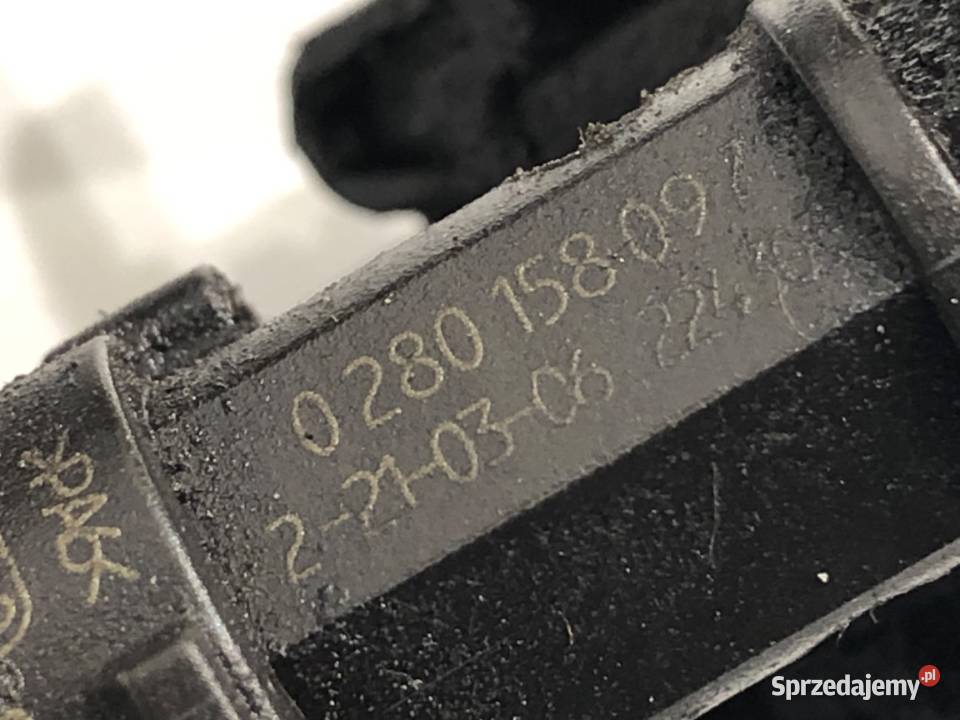 LISTWA WTRYSKOWA CHEVROLET EPICA 20 144 podkarpackie