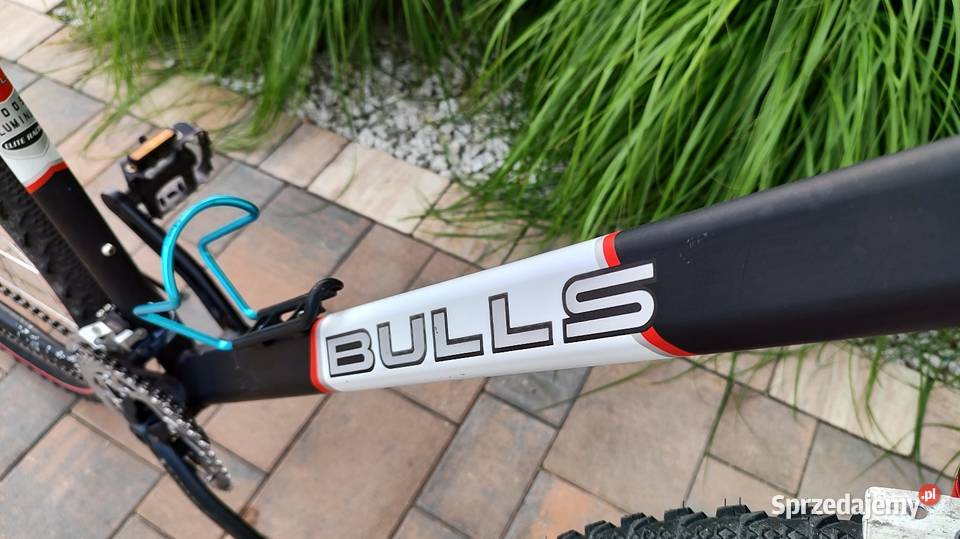 Rower BULLS 26