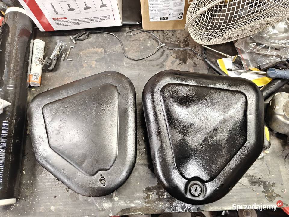 Puszki narzędziowki Simson awo sport 250 425 Zamość sprzedam