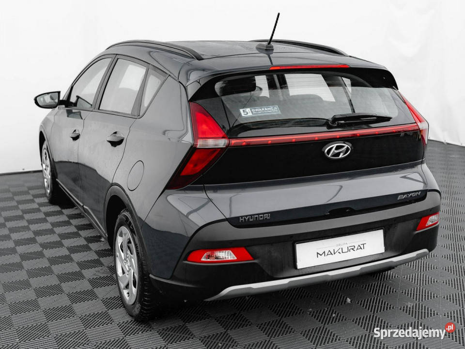 Hyundai Bayon WD2691R10 TGDI Modern Kcof Salon pomorskie Pępowo