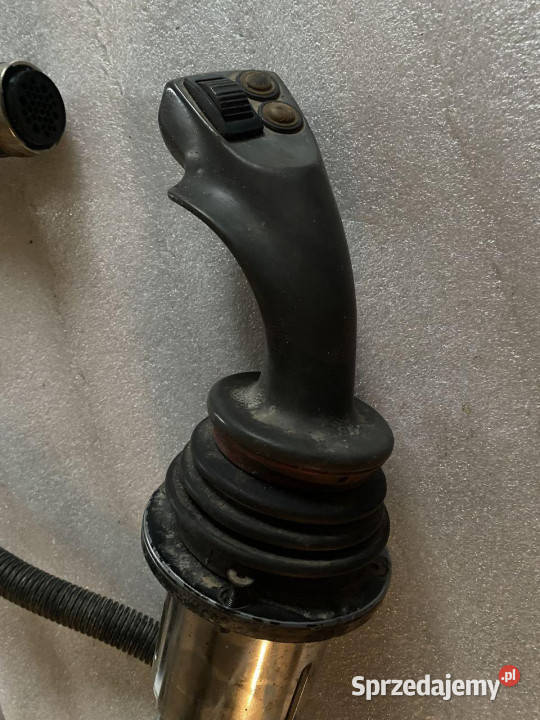 Joystick Dźojstik Sauer Danfoss PROF1 162F0383 wielkopolskie Jastrzębniki sprzedam