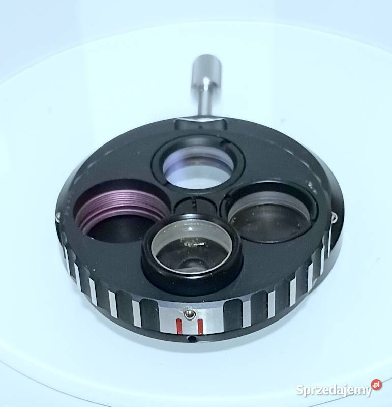 Carl Zeiss mikroskop TESSOVAR Leszno sprzedam