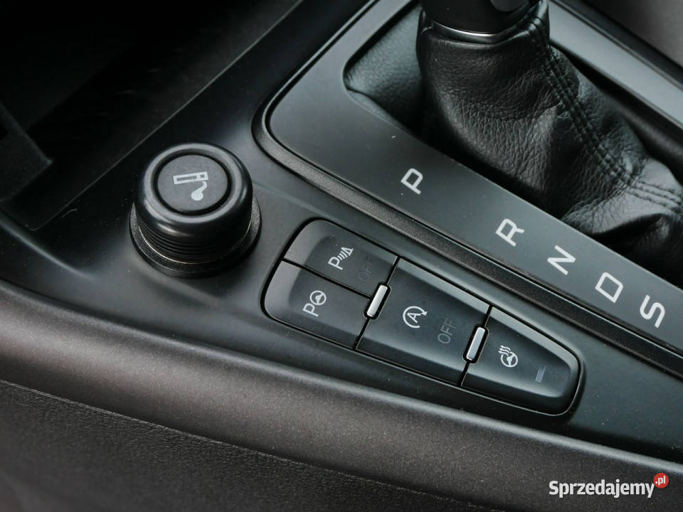 Ford Focus 10 EBst 125 Eu6 STLine Kombi Nowy system Start-Stop Ford śląskie Goczałkowice-Zdrój