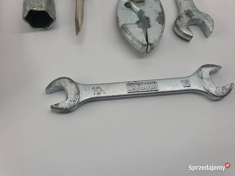 Klucze Zestaw Yamaha Yxz 1000 Łódź