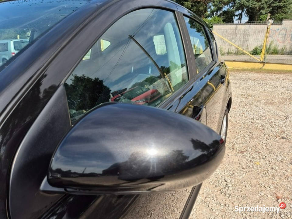 Nissan Qashqai 20 Benz Bogata wersja I 20072013 Bydgoszcz