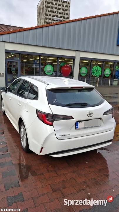 Toyota Corolla 12 T Comfort śląskie